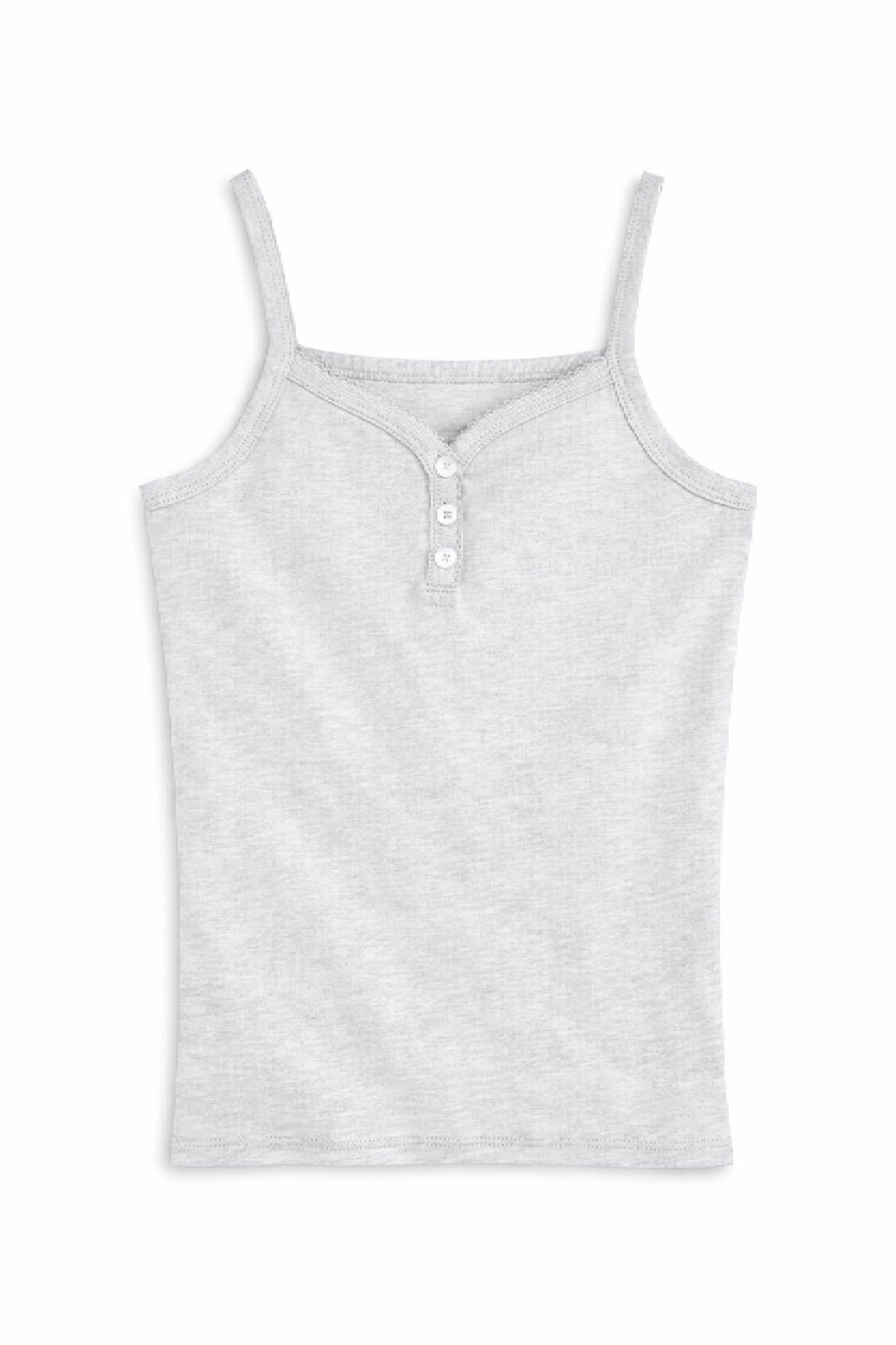 TWEEN HAILEY HENLEY SOLID CAMI
