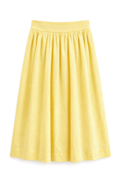 TWEEN HALLIE SOLID MAXI SKIRT