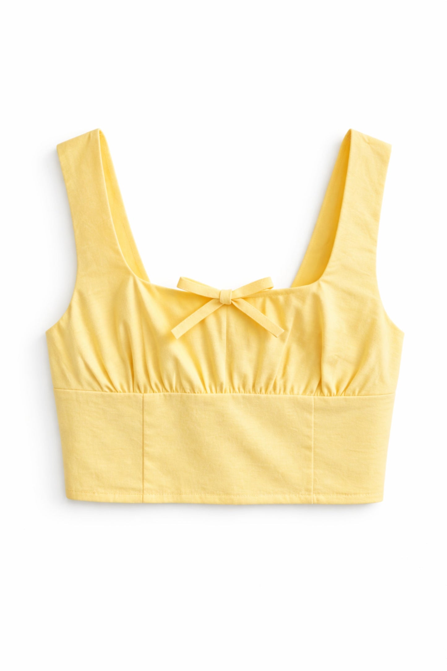 TWEEN HALLIE SOLID TOP