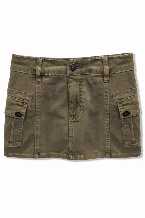 TWEEN HARLEY CARGO SKIRT - FINAL SALE