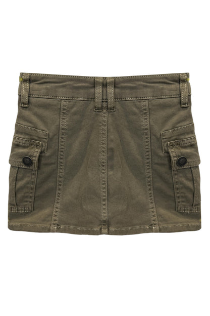 TWEEN HARLEY CARGO SKIRT - FINAL SALE