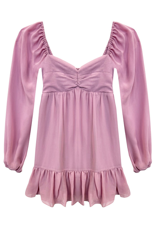 TWEEN HAVEN SOLID SPECIAL OCCASION DRESS - FINAL SALE