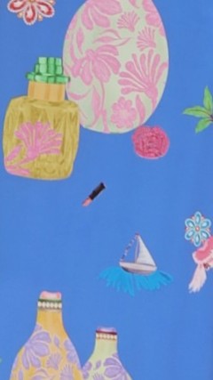 Elidia Off Shoulder Top - Perfume Dreams
