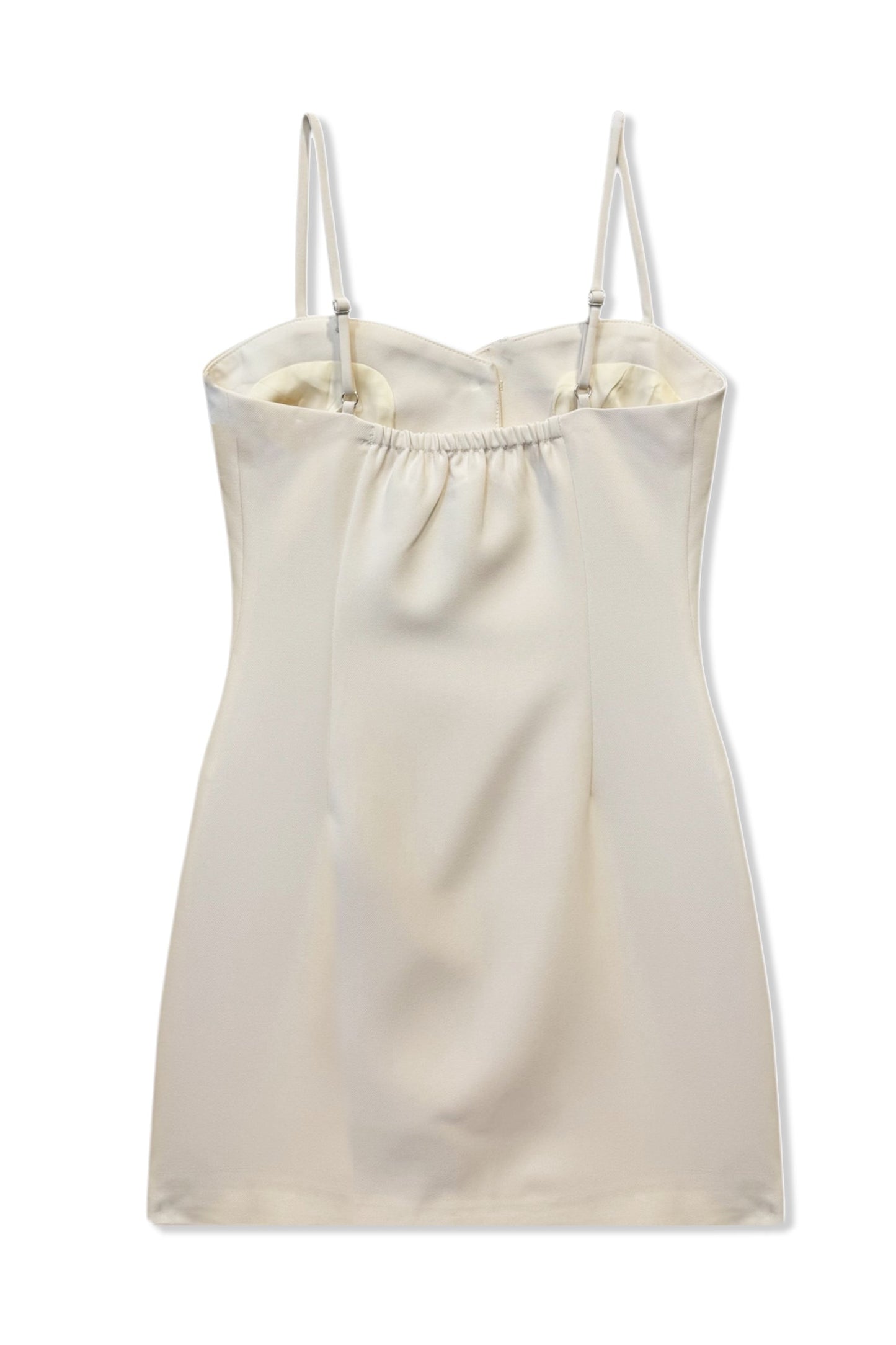 TWEEN JILLIAN SWEETHEART BUTTON FRONT DRESS