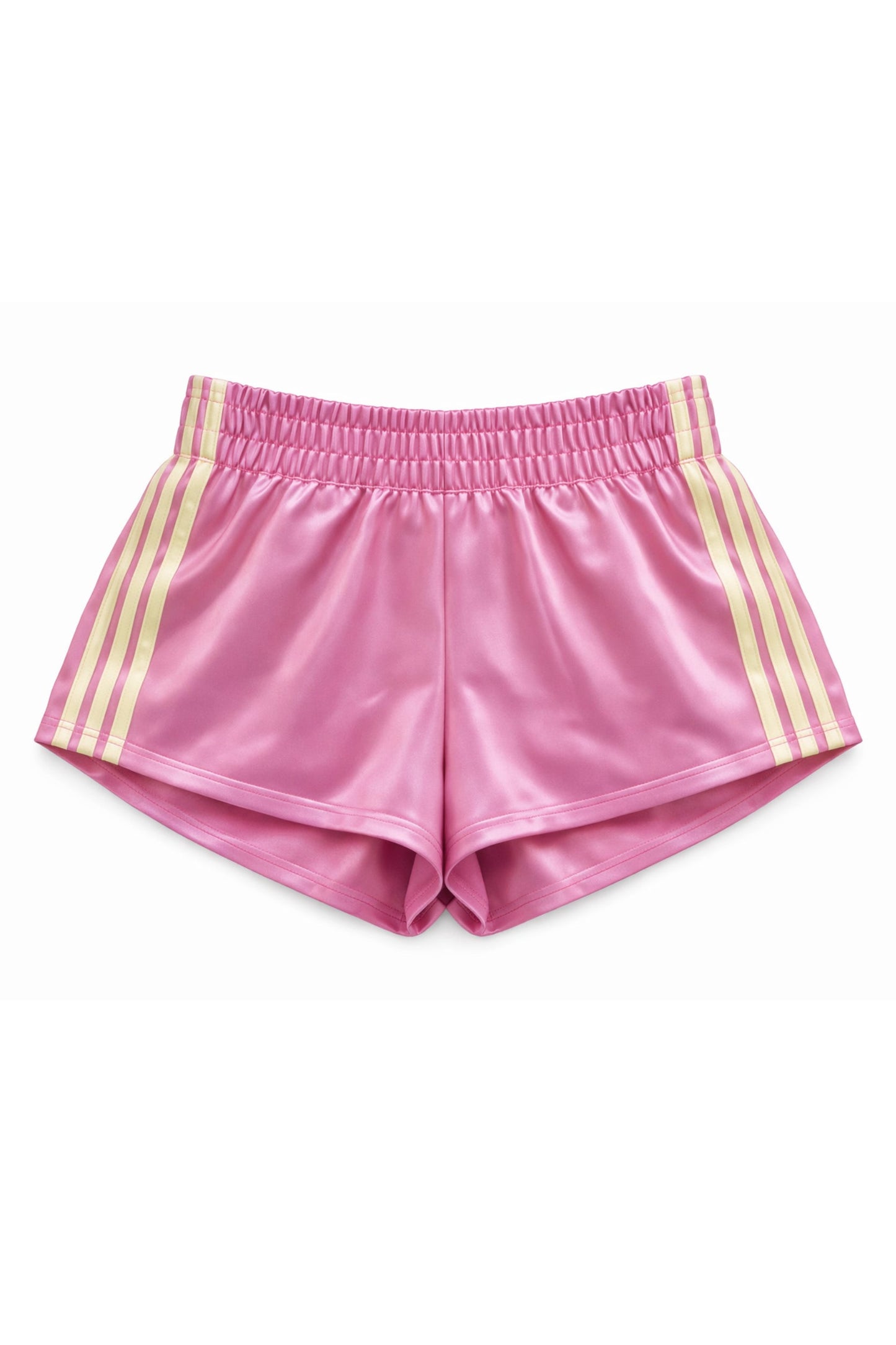 TWEEN JORDYN CONTRAST STRIPE SHORTS