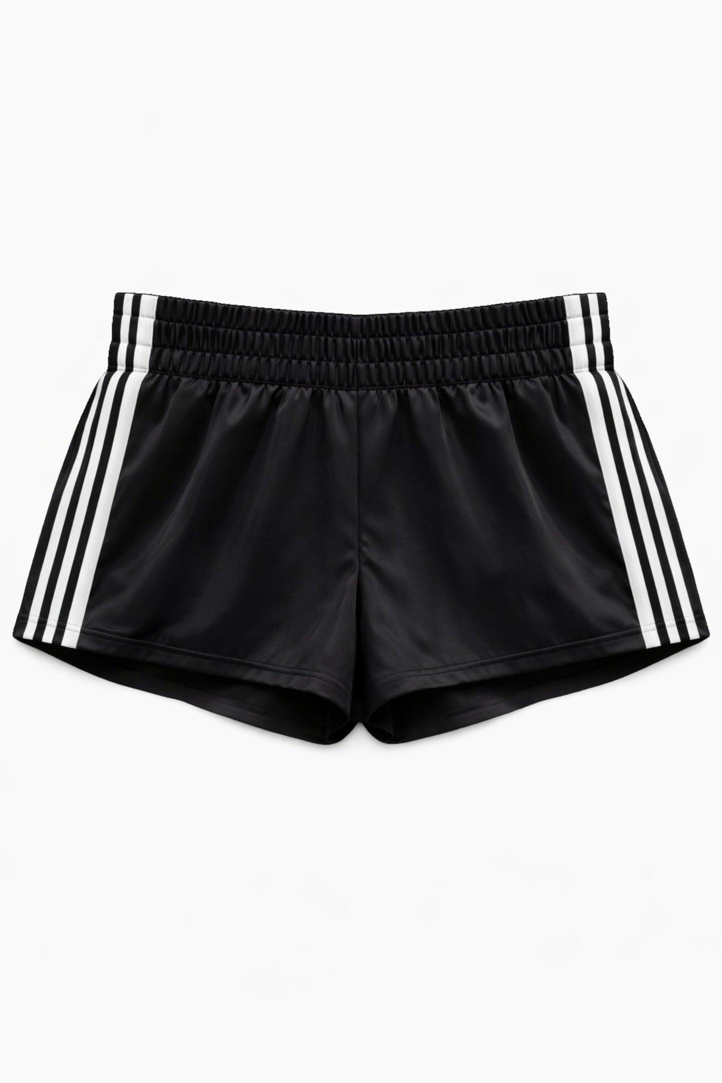 TWEEN JORDYN CONTRAST STRIPE SHORTS