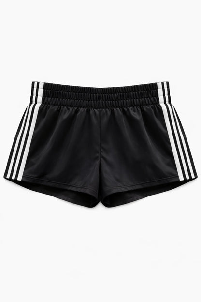 TWEEN JORDYN CONTRAST STRIPE SHORTS