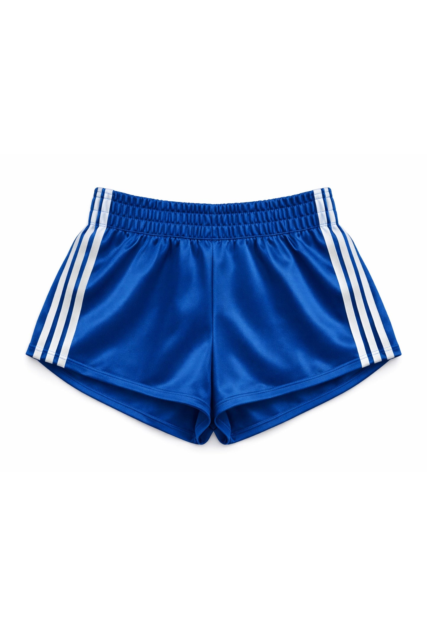 TWEEN JORDYN CAMP CONTRAST STRIPE SHORTS