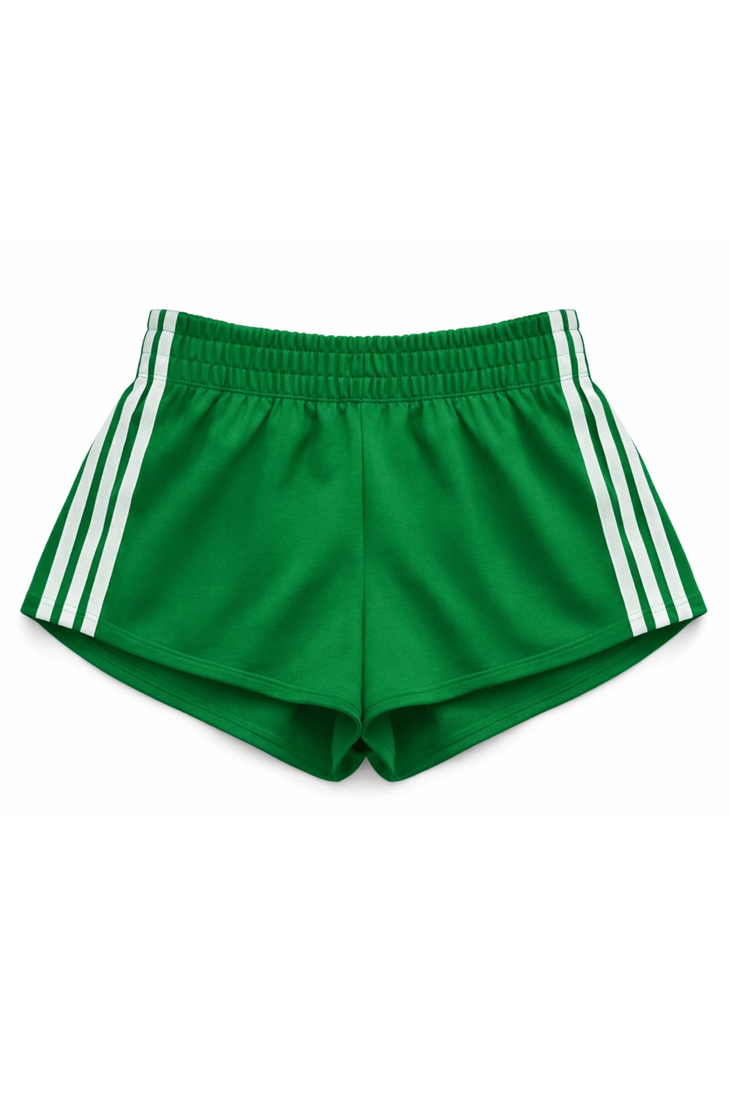 TWEEN JORDYN CAMP CONTRAST STRIPE SHORTS
