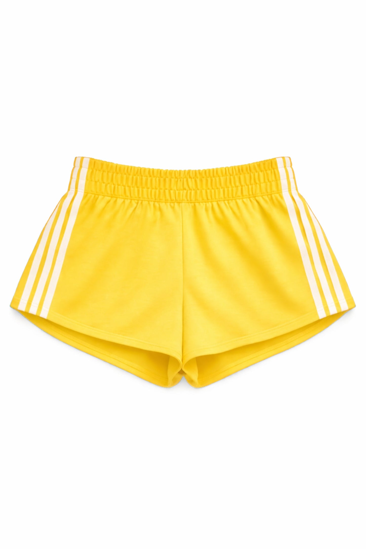 TWEEN JORDYN CAMP CONTRAST STRIPE SHORTS