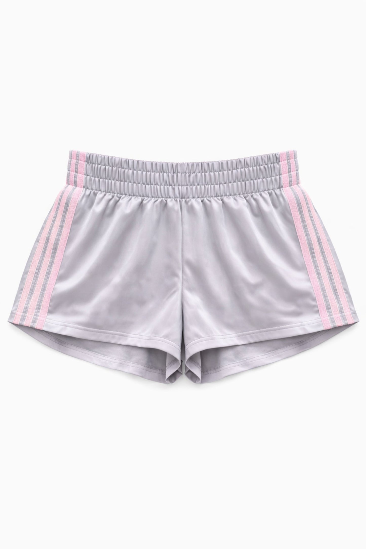 TWEEN JORDYN CONTRAST STRIPE SHORTS