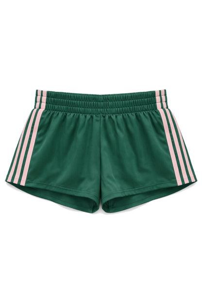 TWEEN JORDYN CONTRAST STRIPE SHORTS