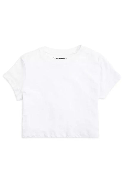 JUNIOR FEARLESS CROP TEE