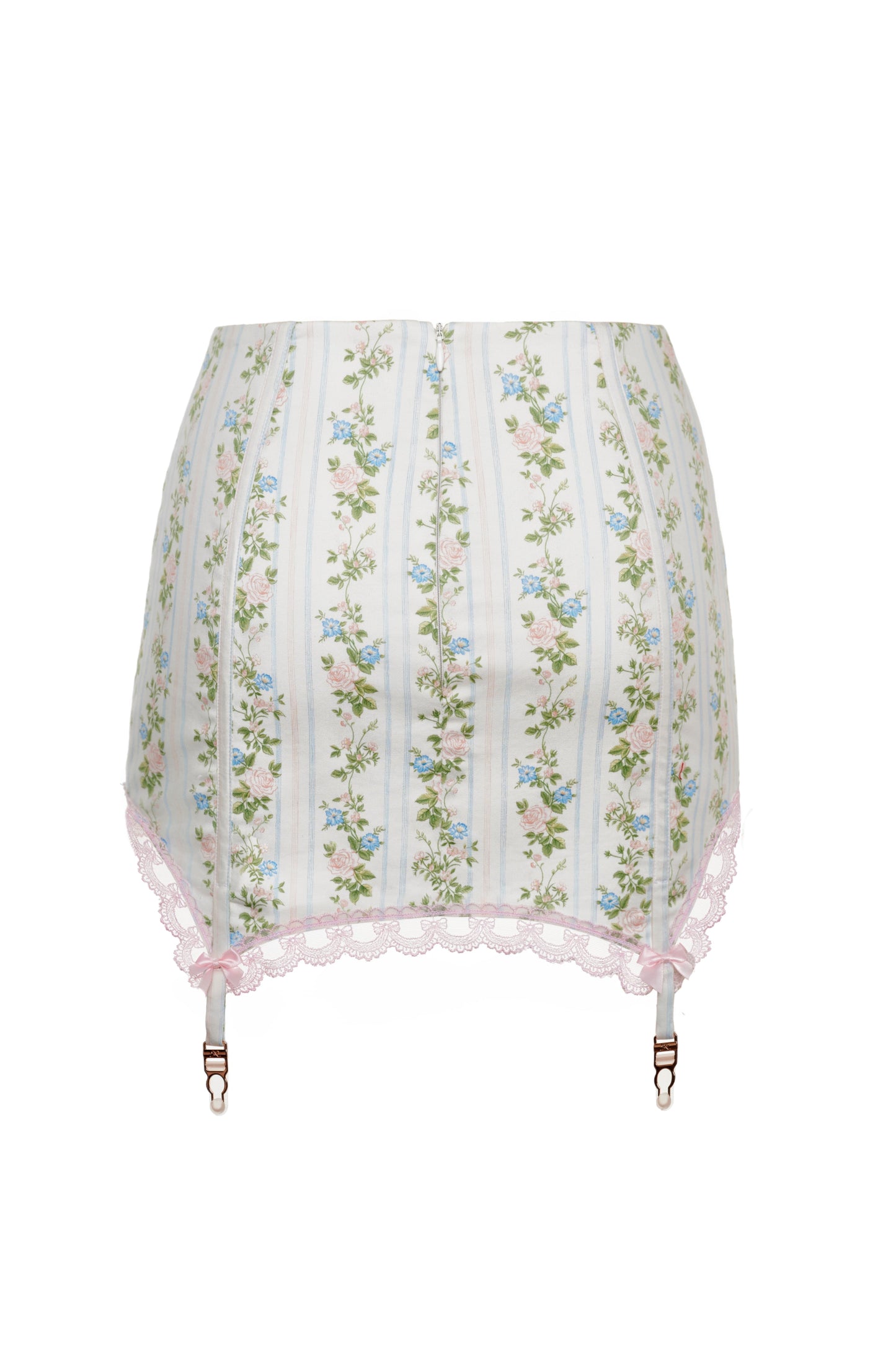 Eleanor Garter Skirt