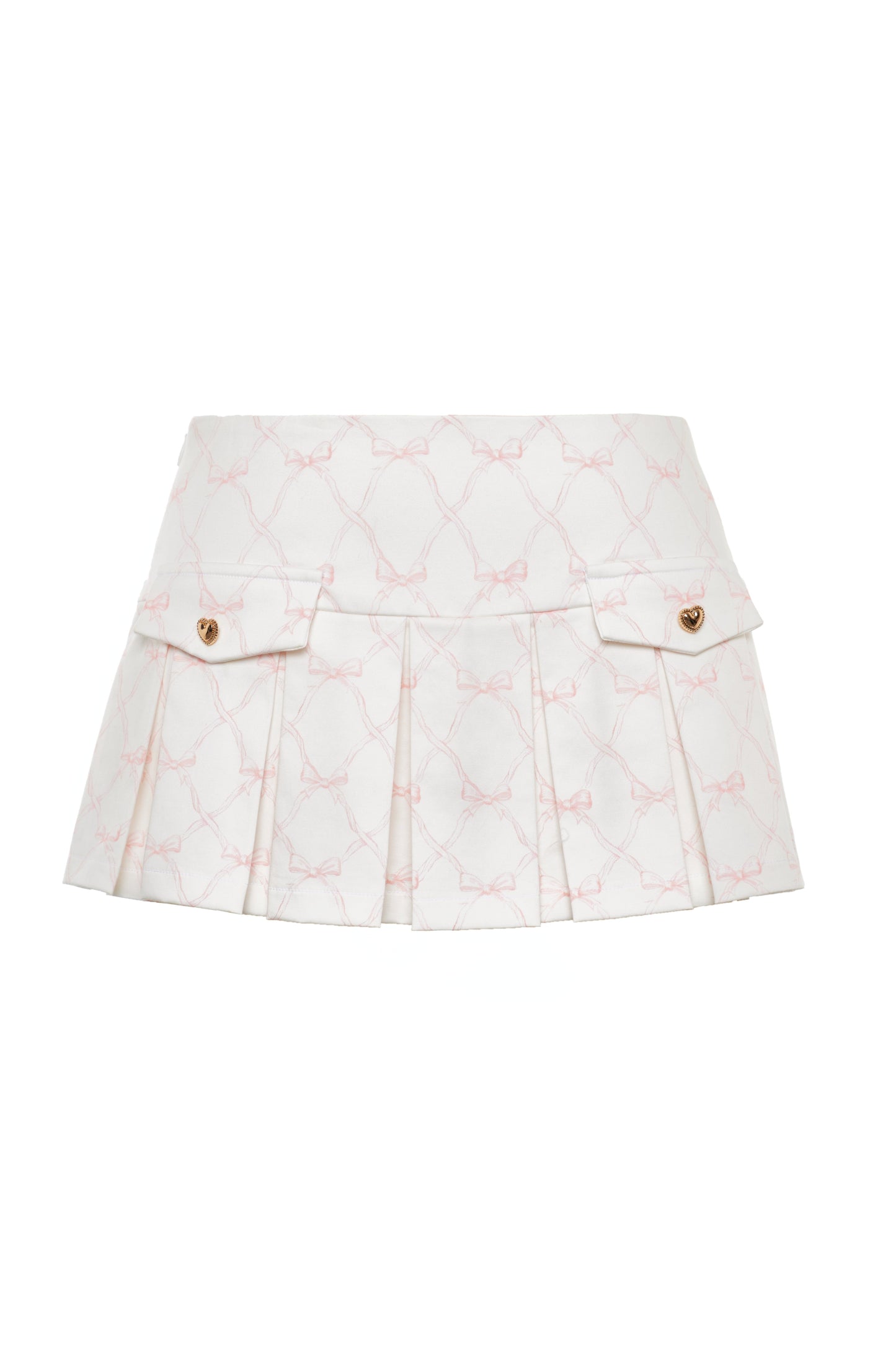 Estelle Mini Skort