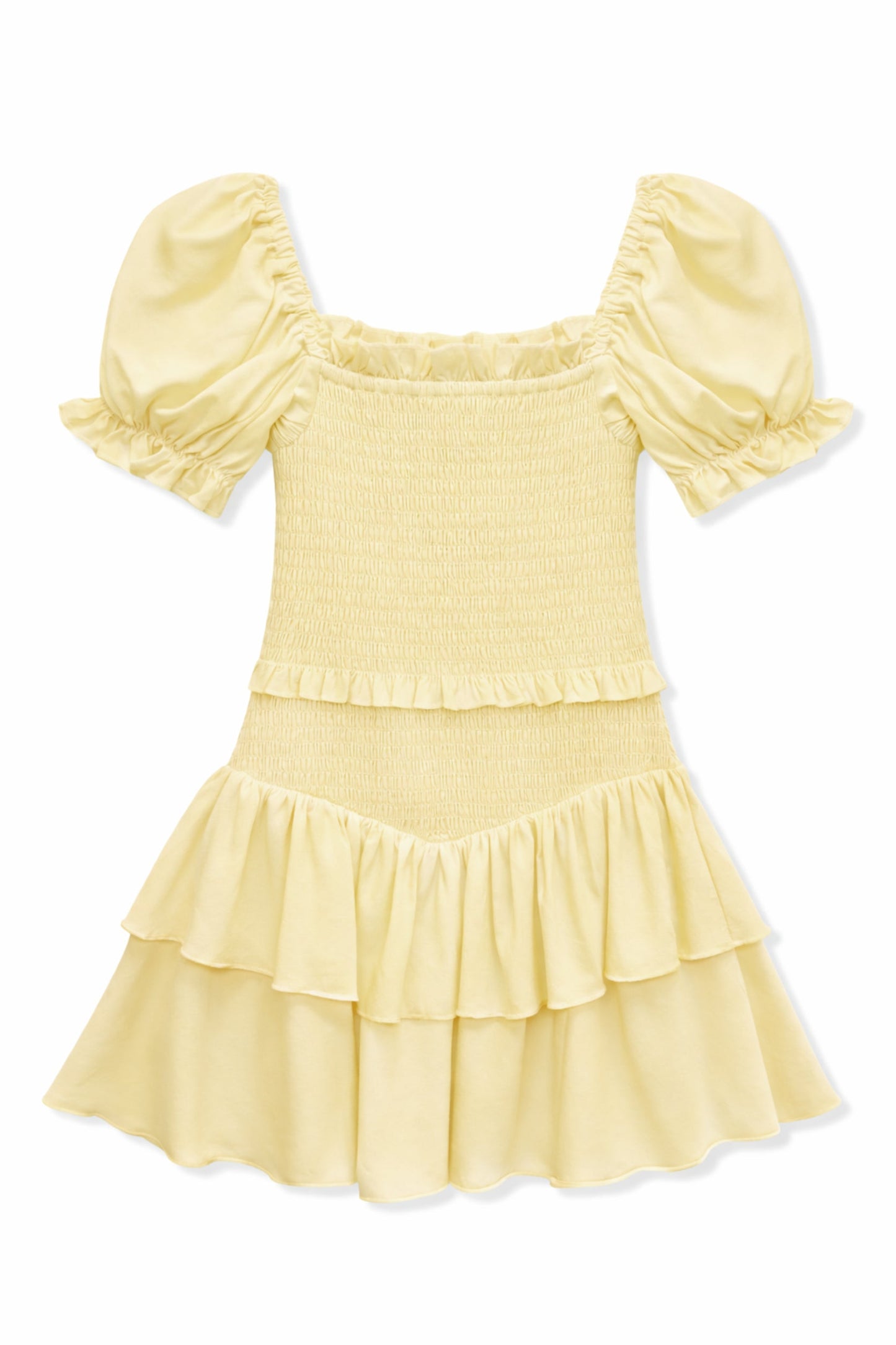 TWEEN LAINEY SOLID DRESS