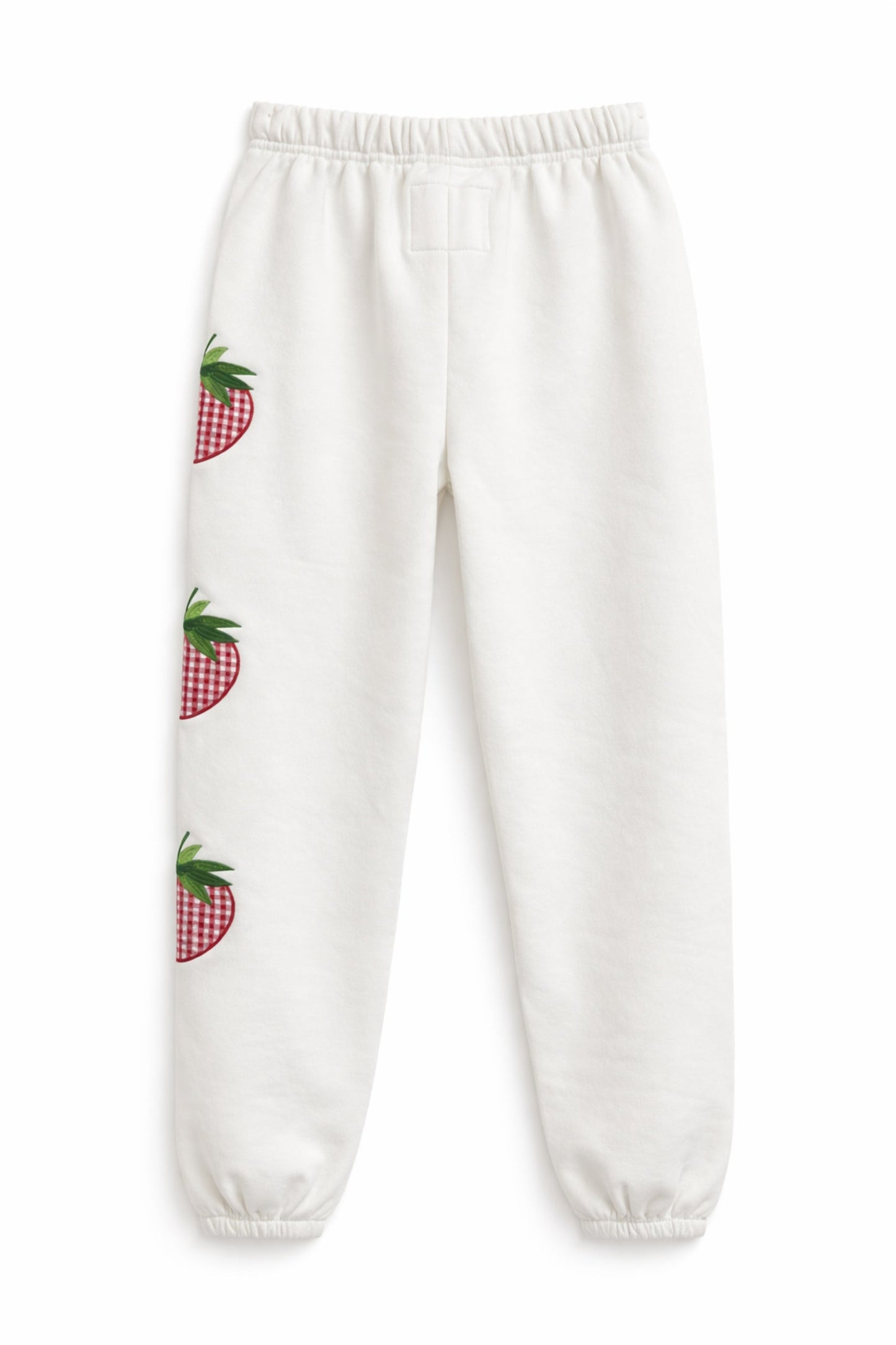 JUNIOR LEAH APPLIQUE SWEATPANTS