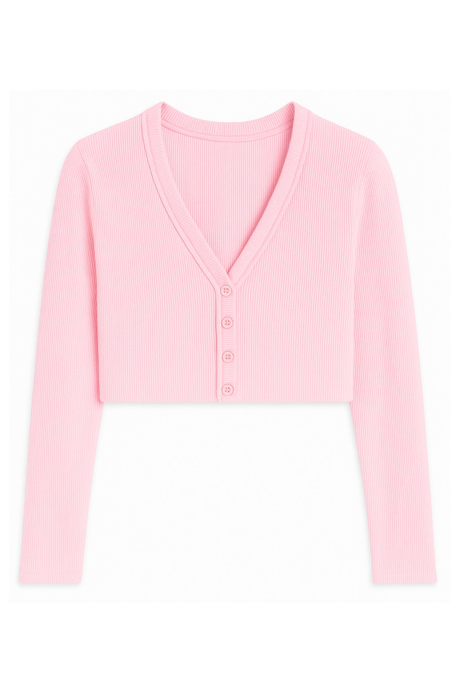 TWEEN LIVI RIBBED CARDIGAN