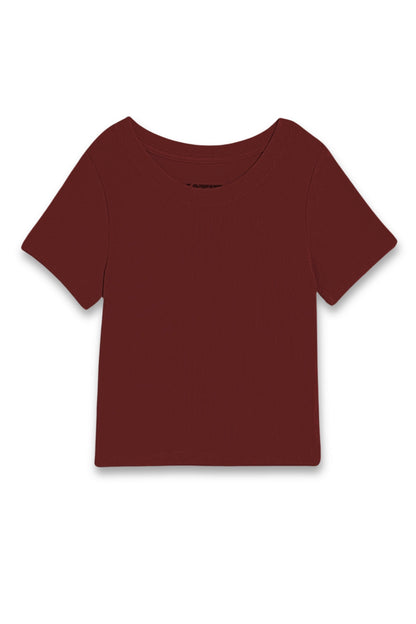 TWEEN LIVI RIBBED TEE