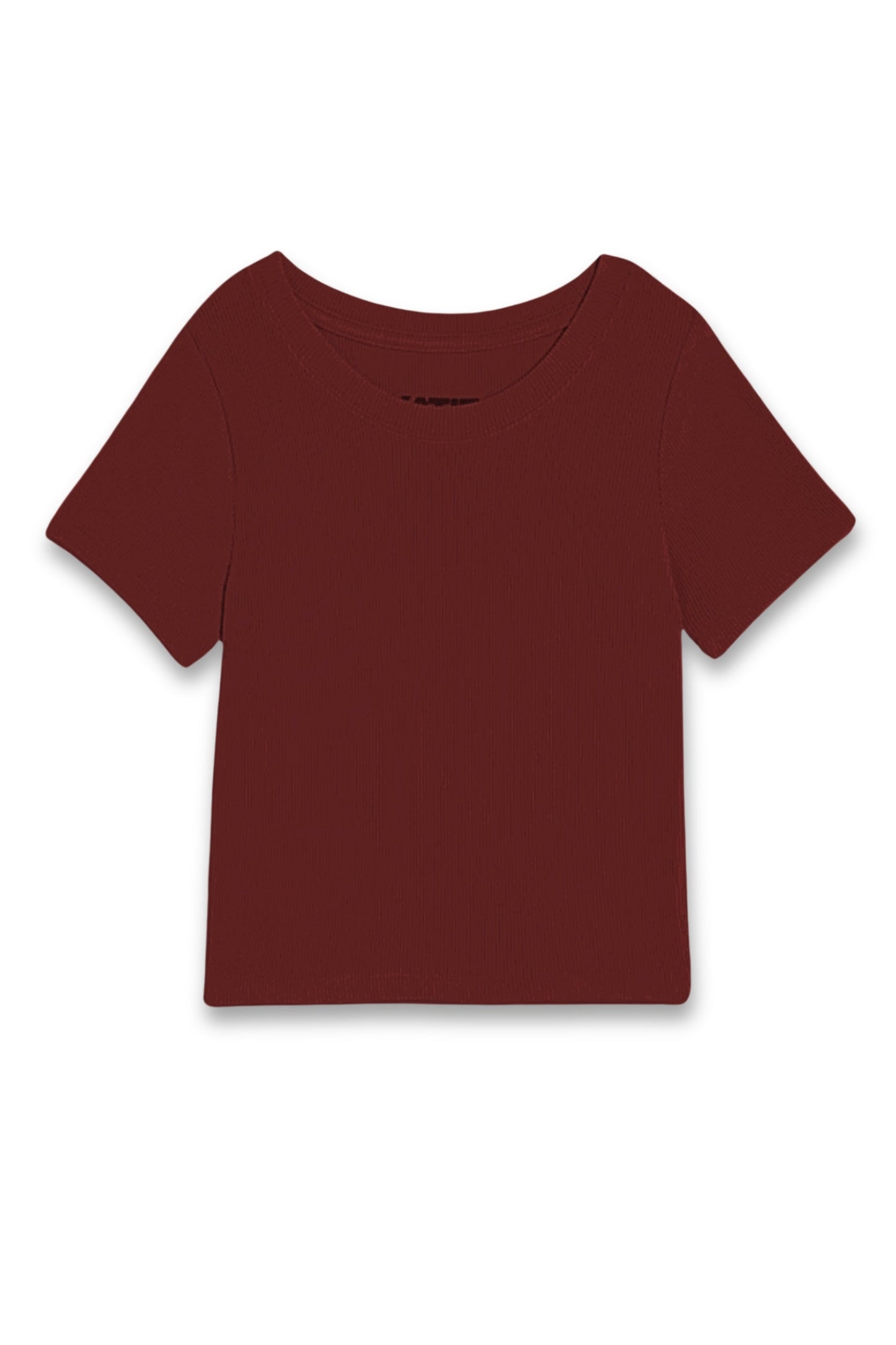 TWEEN LIVI RIBBED TEE - FINAL SALE