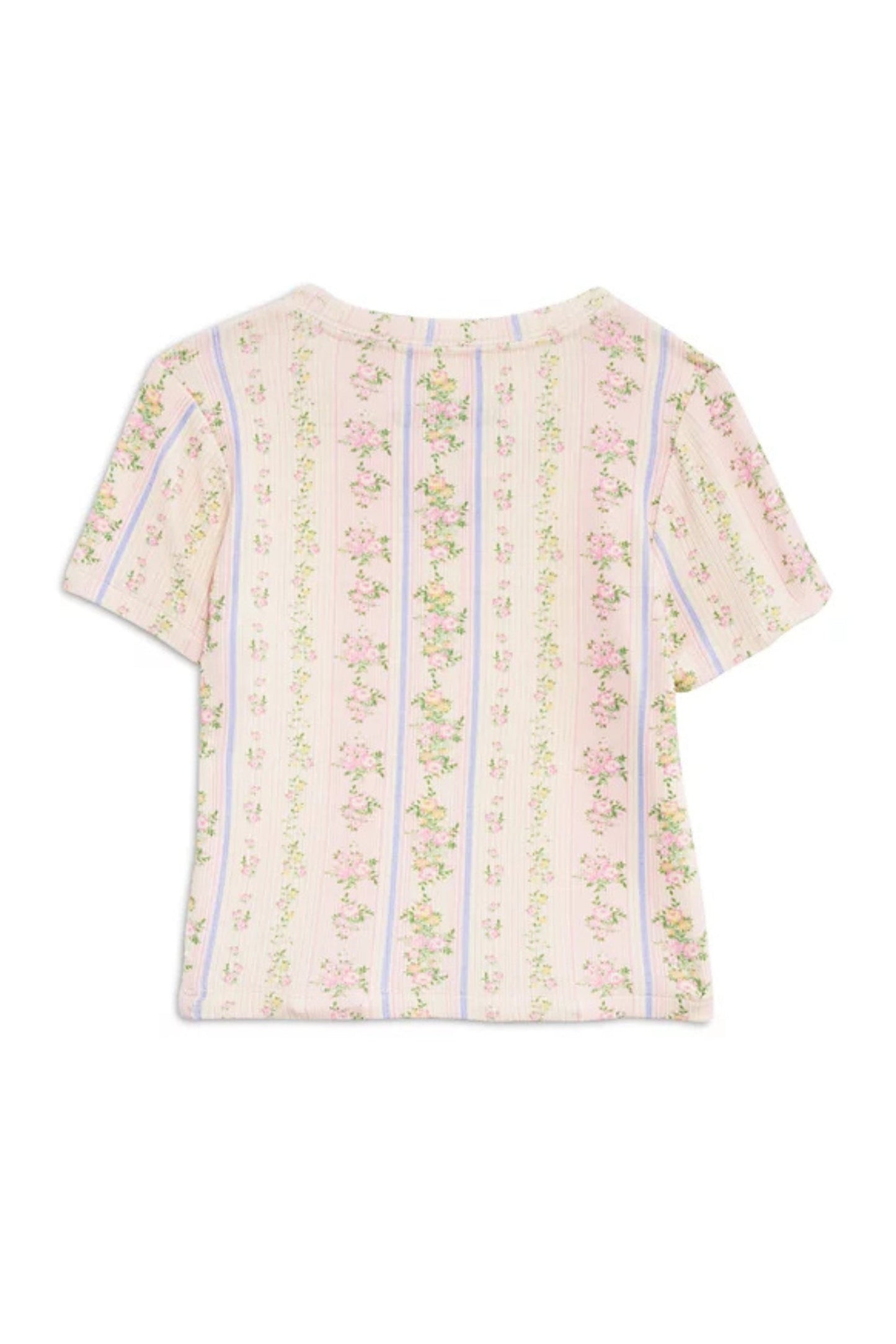 TWEEN LIVI RIBBED TEE