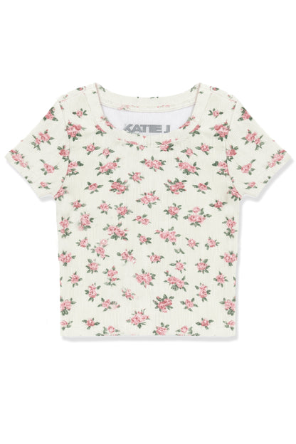 TWEEN LIVI RIBBED TEE