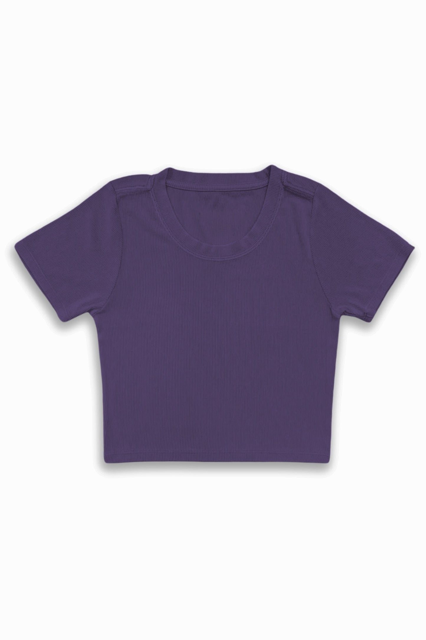 JUNIOR LIVI RIBBED TEE - FINAL SALE