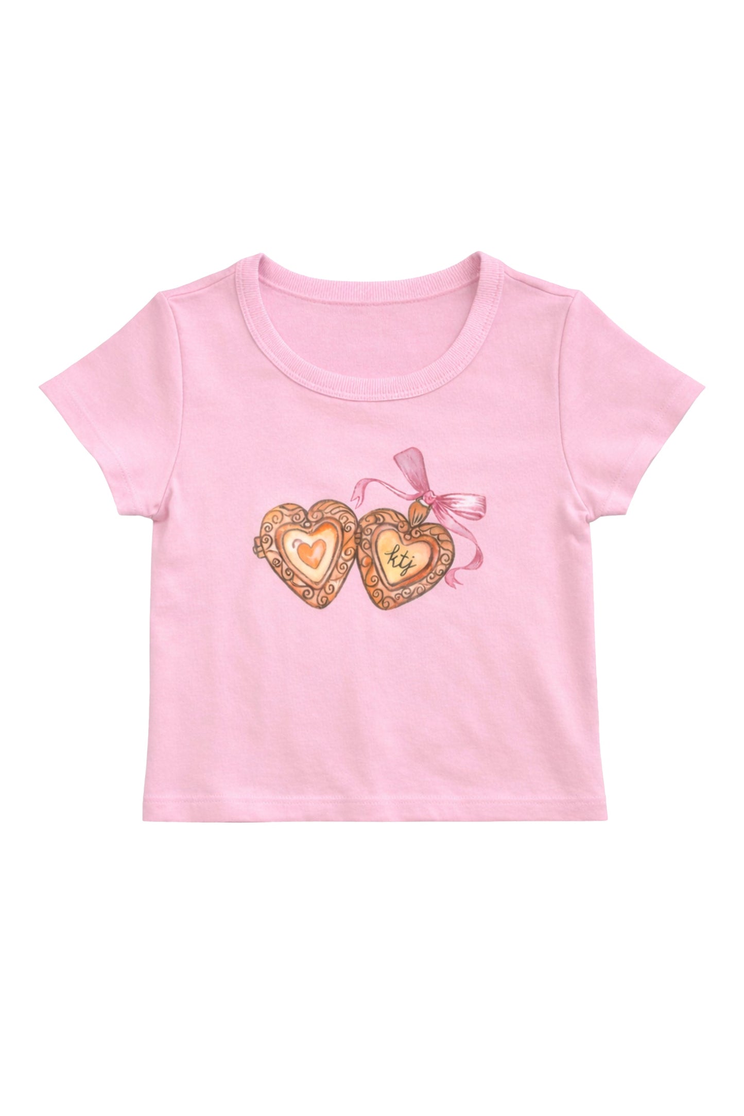 TWEEN LOCKETT TEE SHIRT