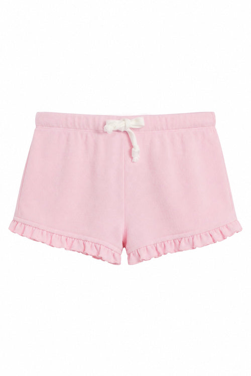 TWEEN LOTUS HACCI RUFFLE SHORTS