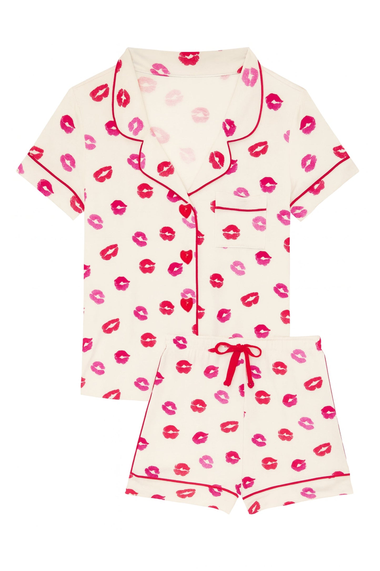 TWEEN LYNN VALENTINE'S LOUNGE SET