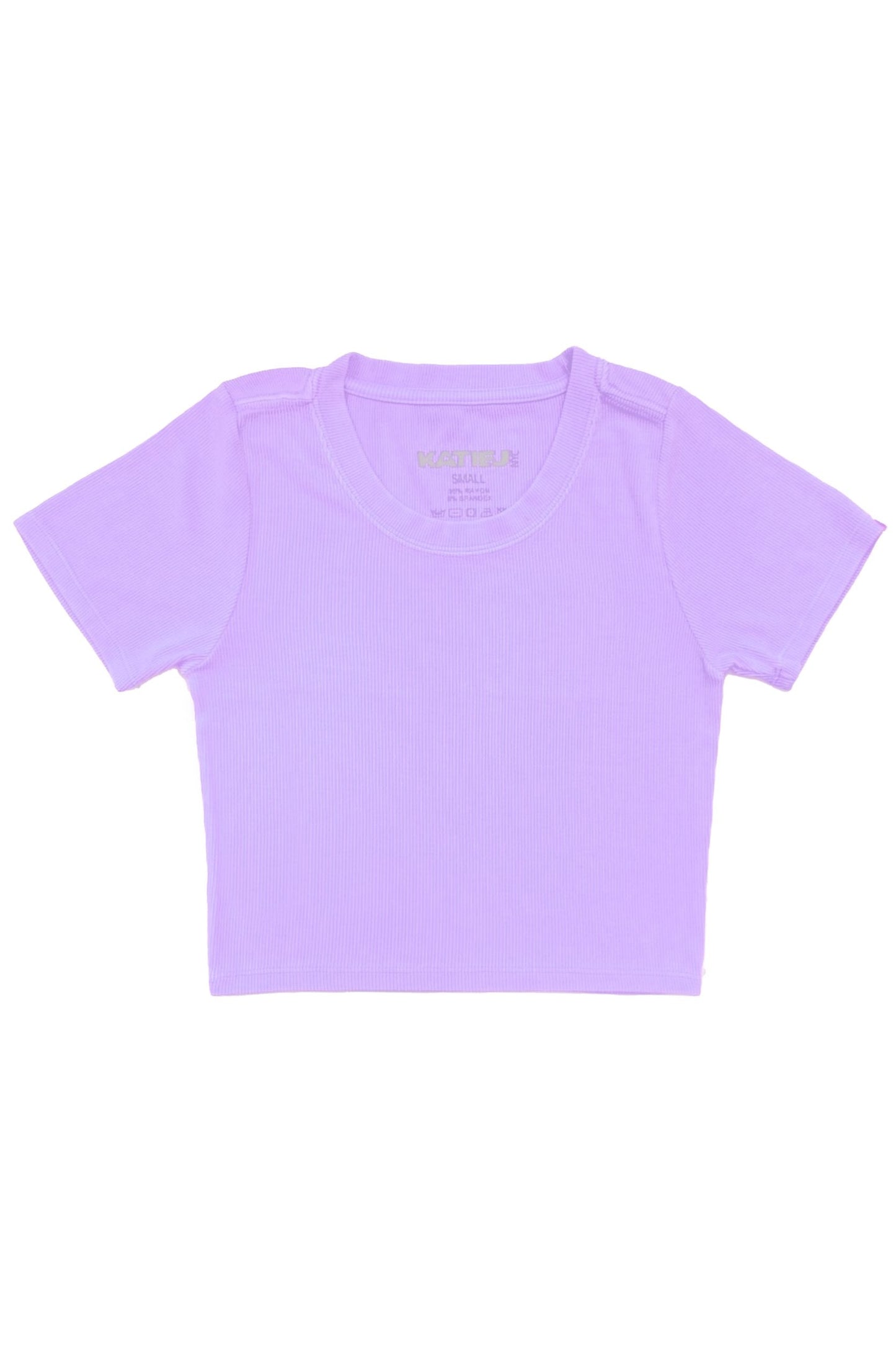 TWEEN LIVI RIBBED TEE - FINAL SALE