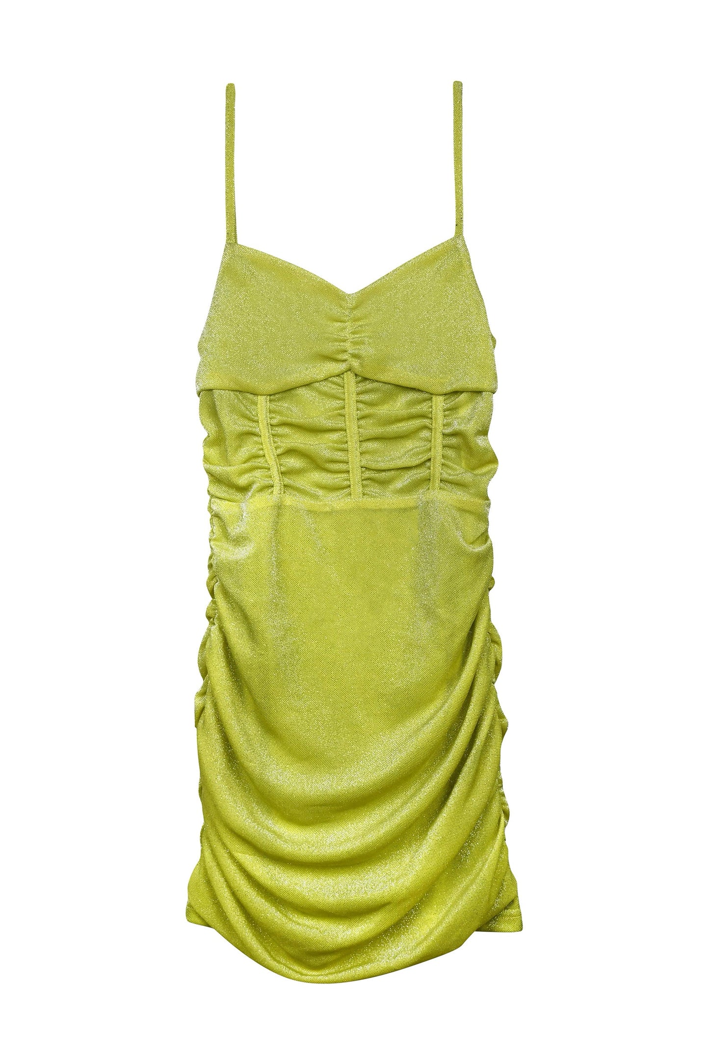 JUNIOR LOLA MESH DRESS - FINAL SALE
