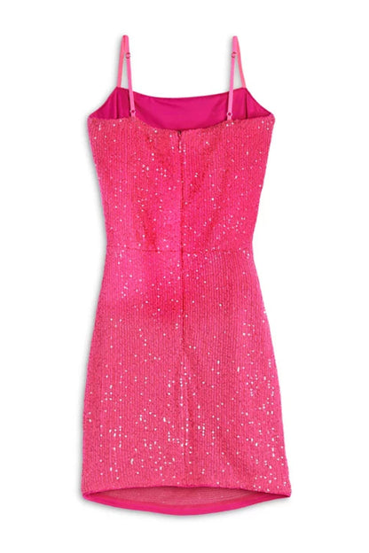 JUNIOR MADDY DRESS