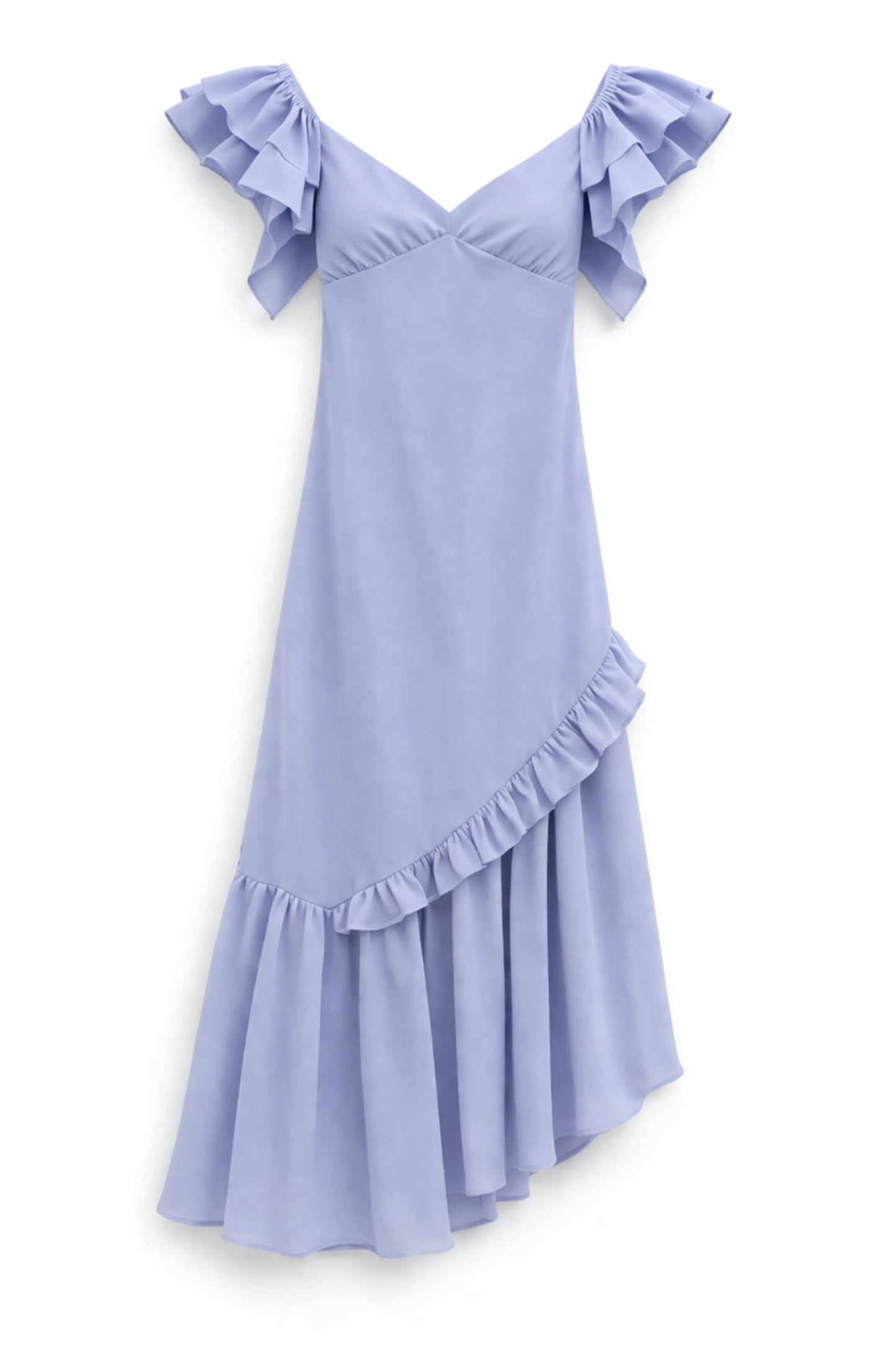 JUNIOR MAGNOLIA MAXI DRESS