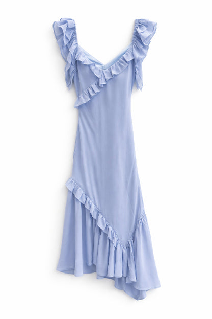 JUNIOR MAGNOLIA MAXI DRESS