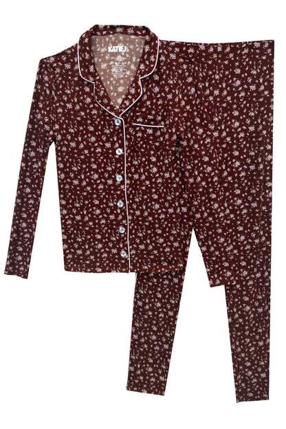 TWEEN MAIA PRINTED LOUNGE SET