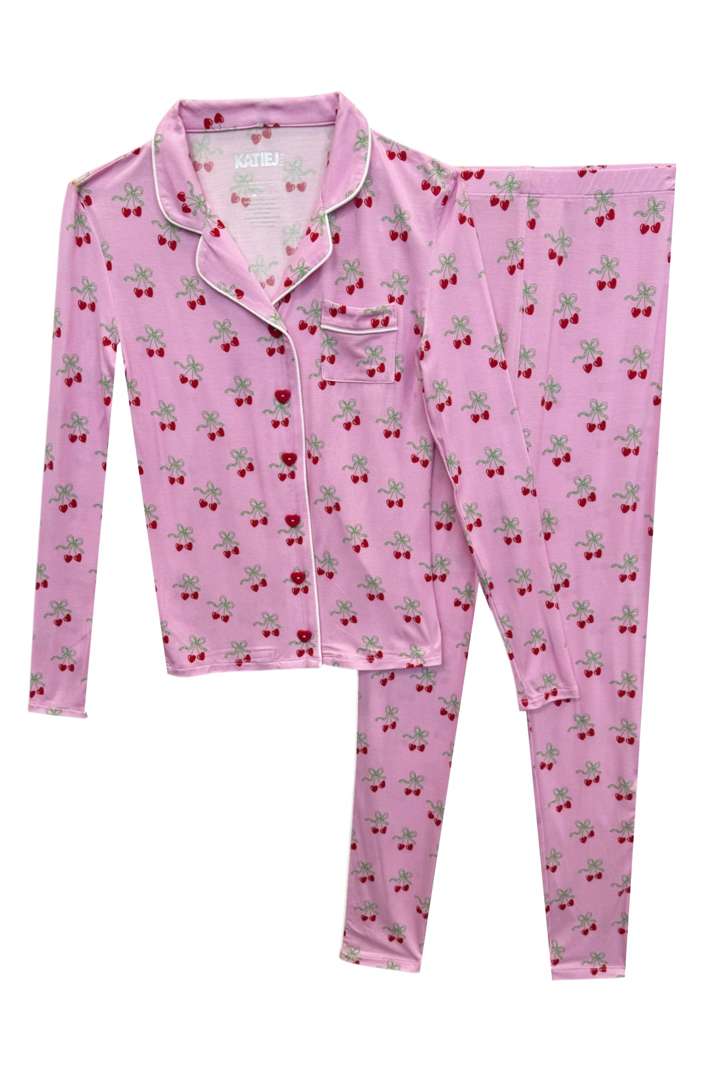 TWEEN MAIA PRINTED LOUNGE SET