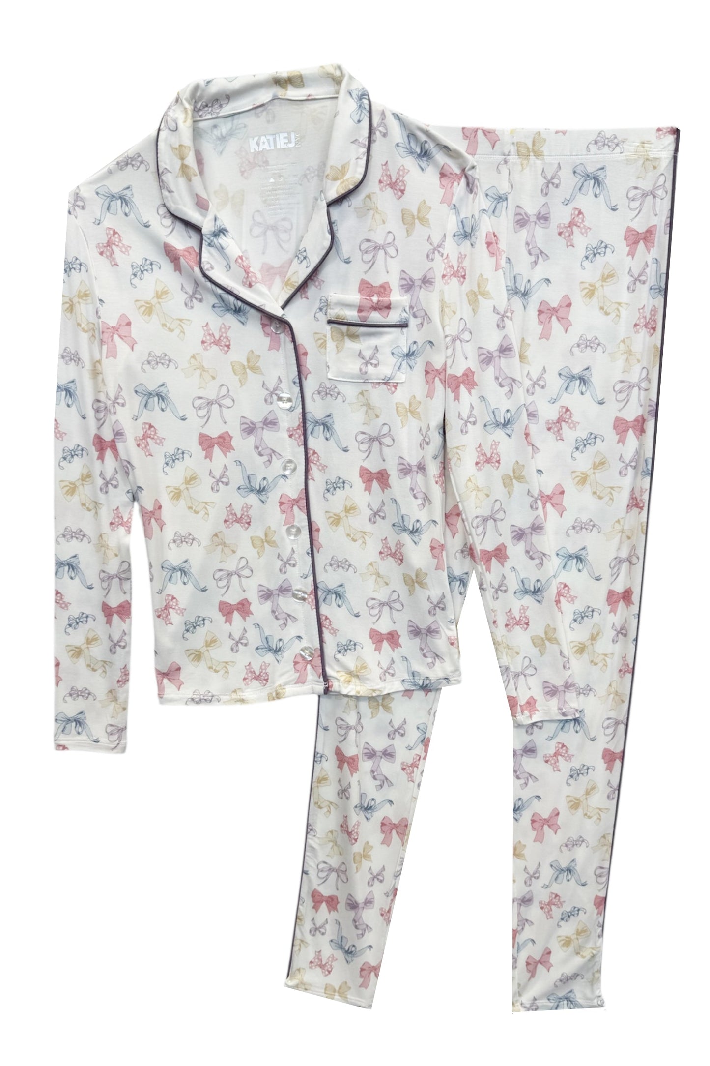 TWEEN MAIA PRINTED LOUNGE SET