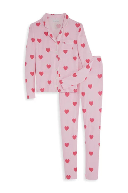 TWEEN MAIA PRINT LOUNGE SET