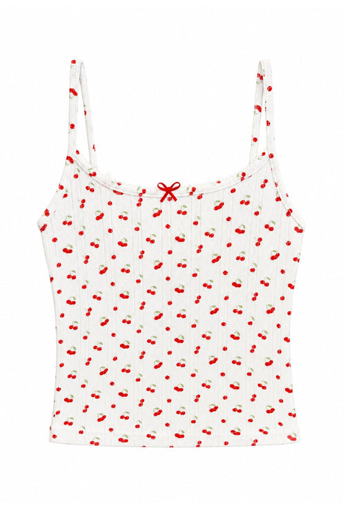 TWEEN MARINA CAMI TOP
