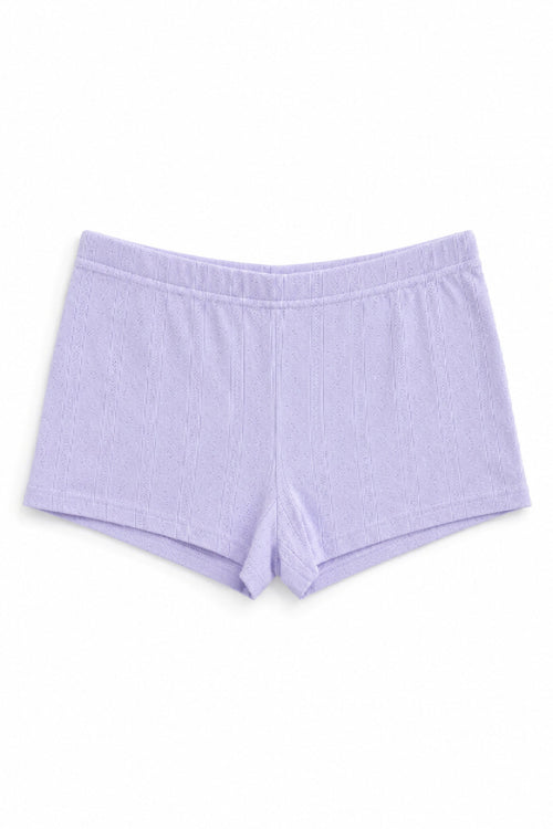 TWEEN MARINA SOLID SHORTS
