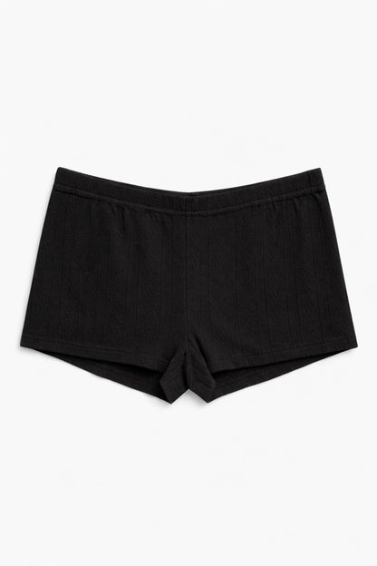 TWEEN MARINA SOLID SHORTS