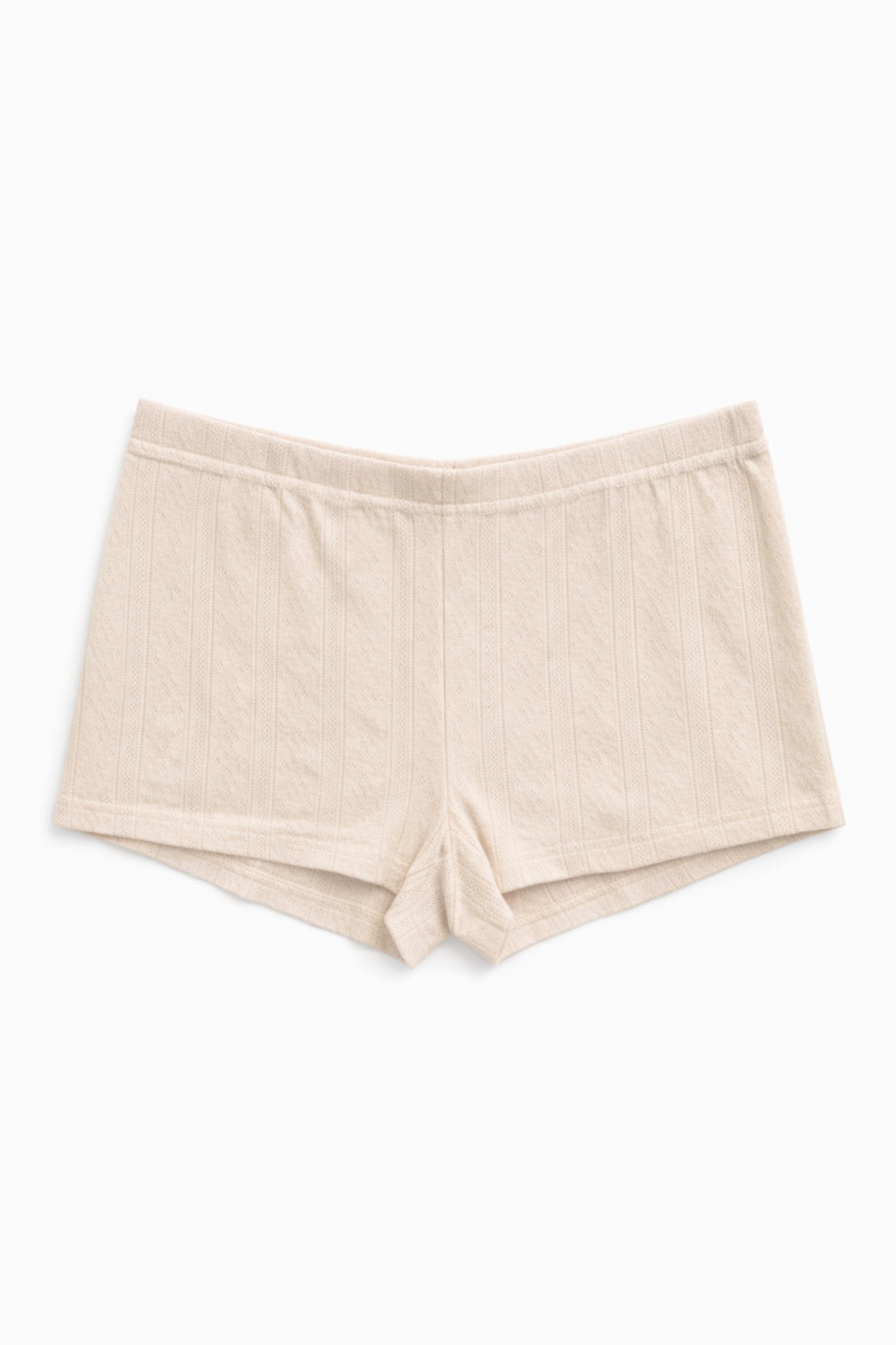 TWEEN MARINA SOLID SHORTS