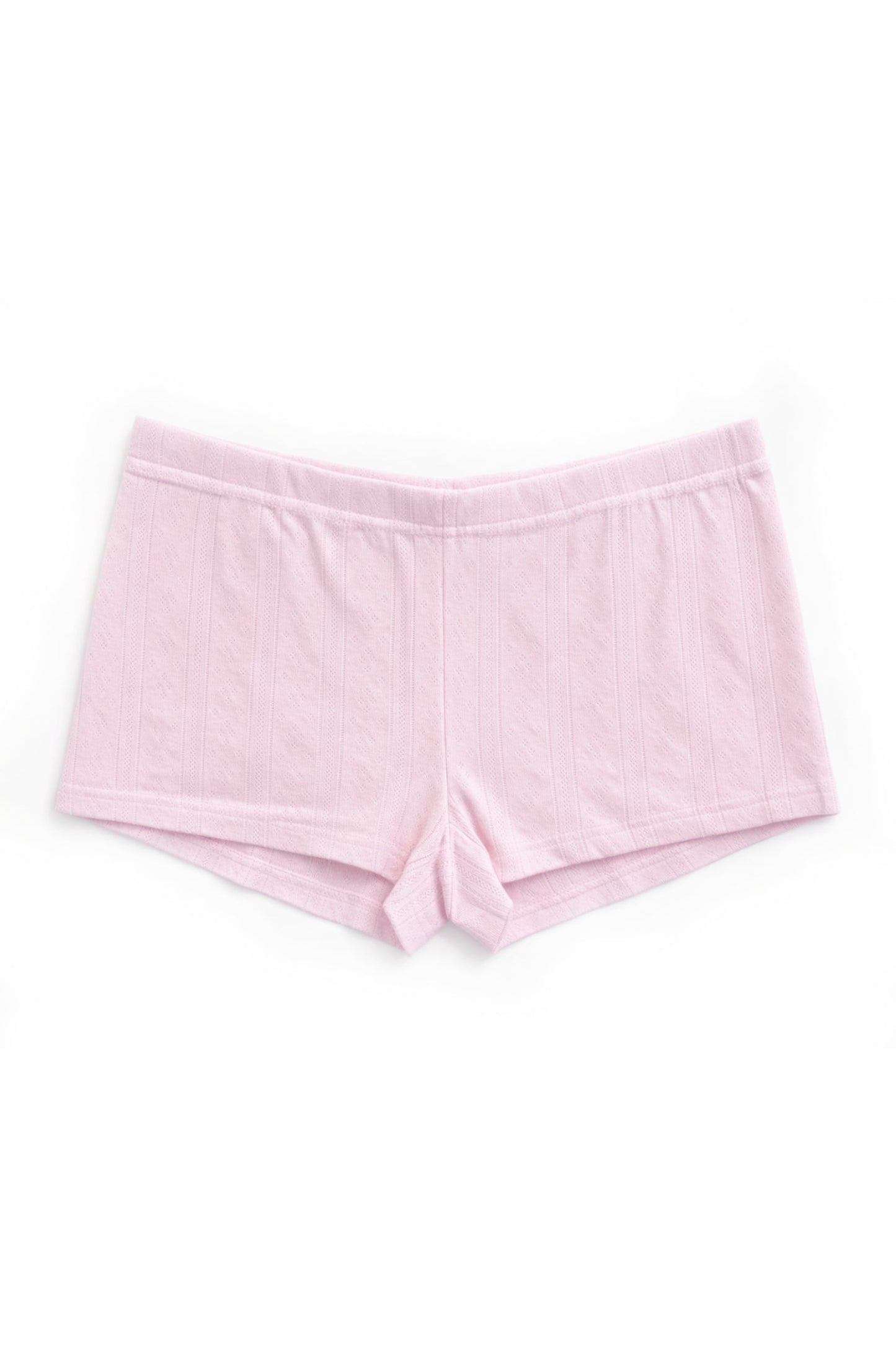 TWEEN MARINA SOLID SHORTS