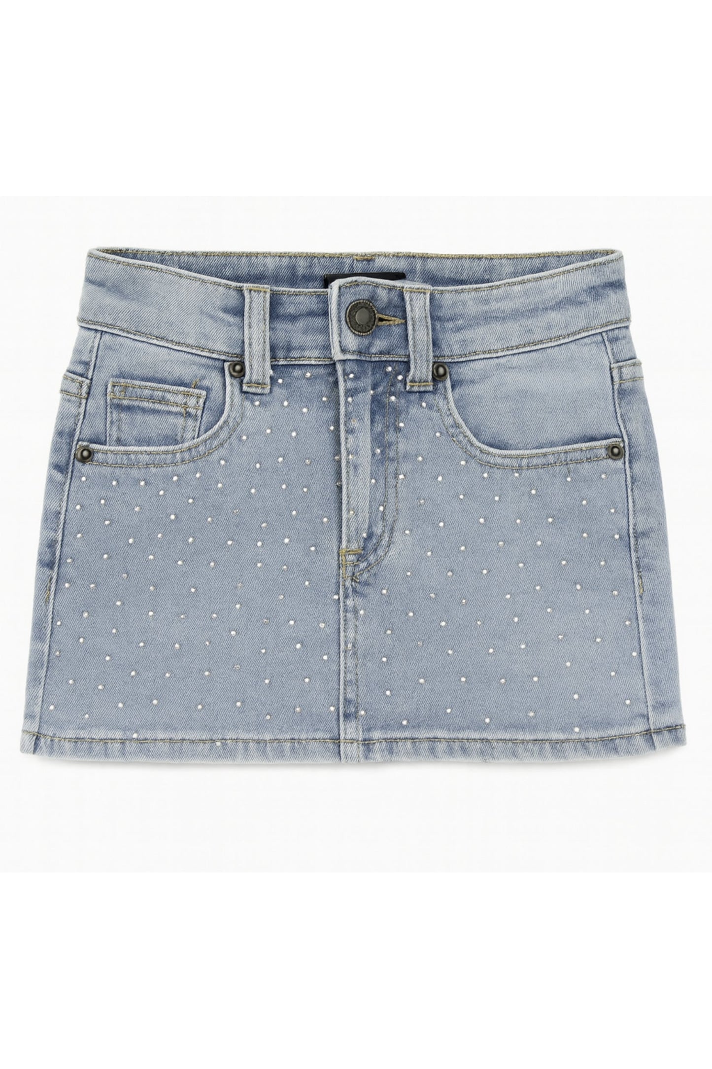 TWEEN MIAMI DENIM MINI SKIRT