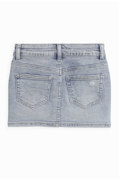 TWEEN MIAMI DENIM MINI SKIRT