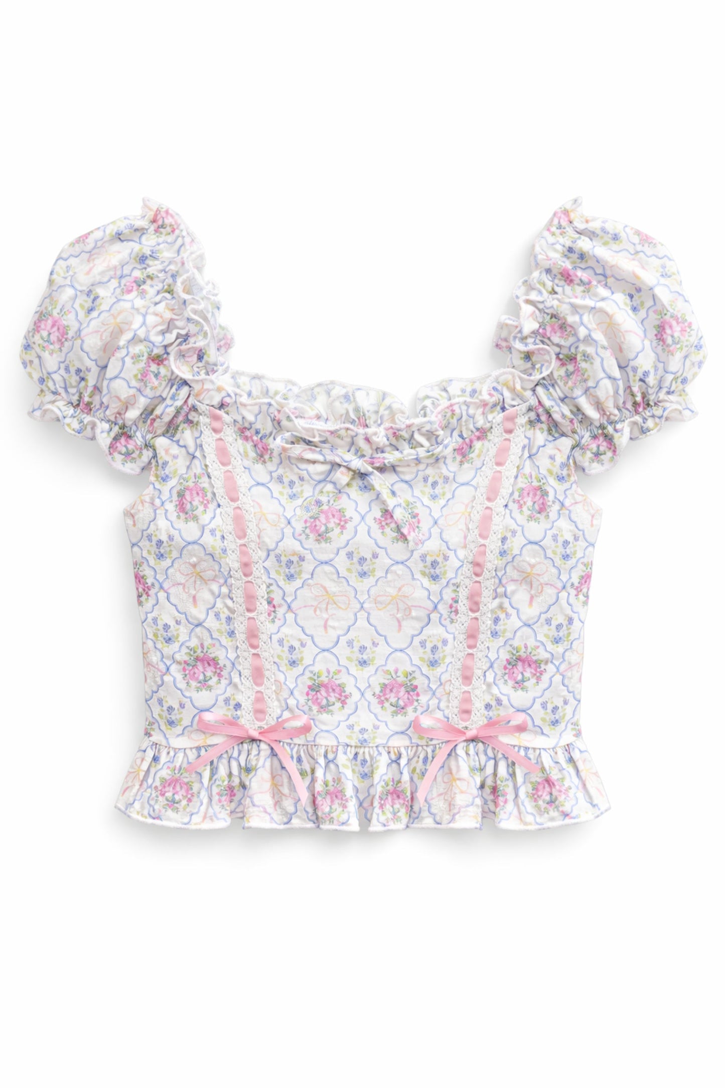 TWEEN MICHELLE TOP