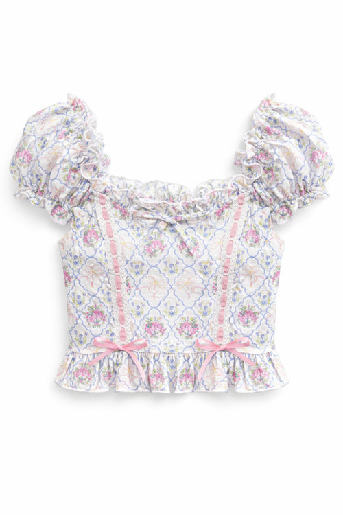 TWEEN MICHELLE TOP