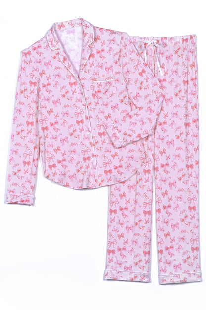 JUNIOR MAIA PRINT LOUNGE SET