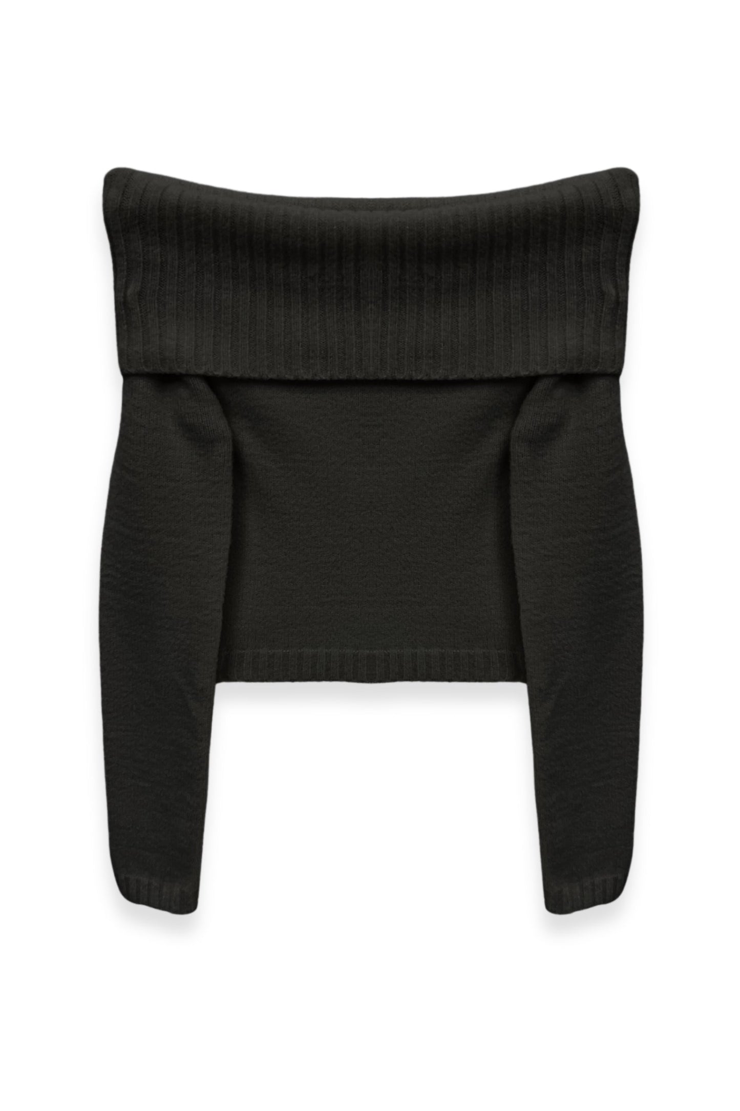 TWEEN NIKKI OFF SHOULDER SWEATER